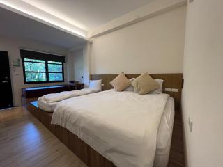 Jiang's B&B 江院子庭園民宿 - Ji'an - 9