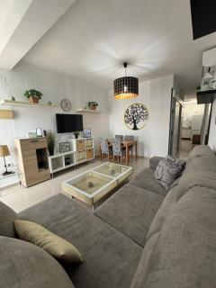 Apartamento Royal Gines II a 10" de Sevilla, a 20" del Aeropuerto de Sevilla - Ginés - 7