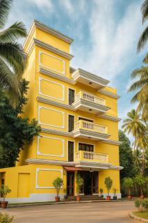 Sonikas Holiday Homes (Studio) - Candolim - 0