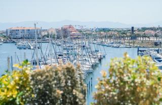 Le Prestigieux Accès direct Port et Plage - 1