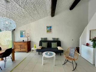 Provenzalisches Haus Les Lauriers Roses - Garten mit Meerblick und Gemeinschaftspool by Riviera HomeLife - Agay - Saint Raphael - 4