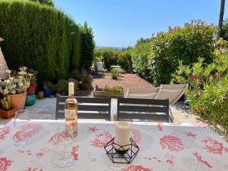 Provenzalisches Haus Les Lauriers Roses - Garten mit Meerblick und Gemeinschaftspool by Riviera HomeLife - Agay - Saint Raphael - 8