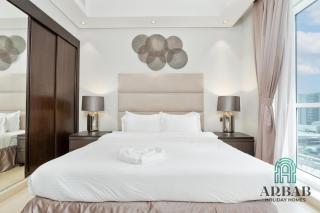Mon Reve - Luxurious 2BR plus Maid's Room - Just 2 minutes walk from Dubai Mall - Near Burj Khalifa - Downtown - 1