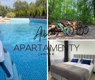Albian Apartamenty - Jantar - 0