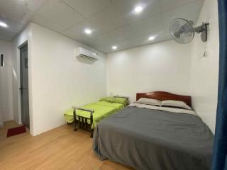 Villa Hồ Tràm - Phòng Gia Đình Ấm Cúng, Hướng Vườn Xanh Mát - 0