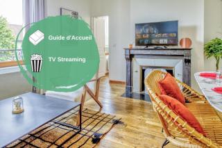 LE CHAMPÊTRE I Cozy & Family I Gare & Parking I RENT IMMO - 4