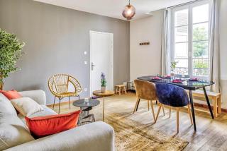 LE CHAMPÊTRE I Cozy & Family I Gare & Parking I RENT IMMO - 1