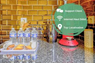 LE CHAMPÊTRE I Cozy & Family I Gare & Parking I RENT IMMO - 5