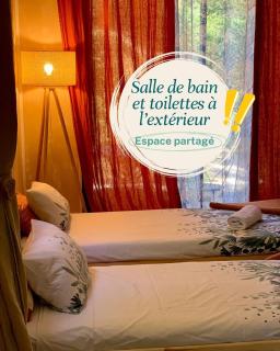 Le Pavillon Vert - B&B - Vedène - 9