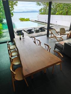 Luxury Beachfront AMANA Villa 4 Br at Ta-Ke Residence A - Phuket - 3
