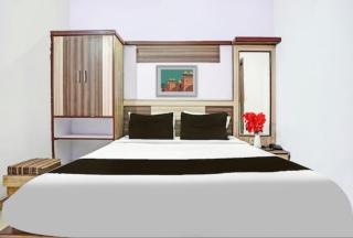 Hotel The Golden View - Agra - 7