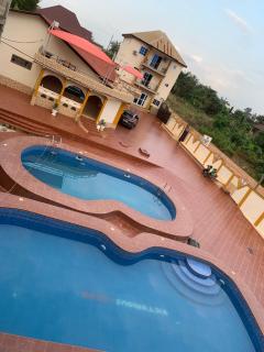 Victorious Lodge - Kumasi - 6
