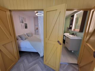 Appartement 3 met terras aan de tuin van Op de Roemte - 8