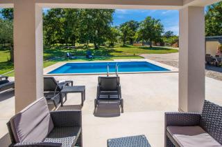 Villa Valpiana, a modern, luxurious, warm and romantic villa - 3