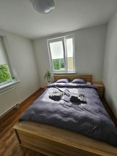 Luxury Quiet Apartment, Self Check-in - Melnragė - 0