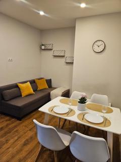 Luxury Quiet Apartment, Self Check-in - Melnragė - 9