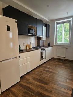 Luxury Quiet Apartment, Self Check-in - Melnragė - 6