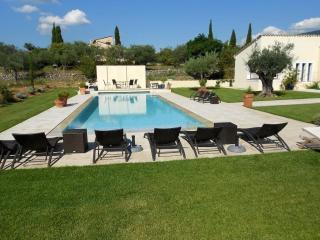 Appartement charmant à Seillans avec piscine - Seillans - 0