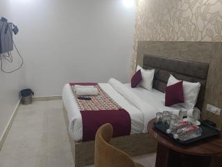 Hotel Royal Palace A Unit Of Broadway Hotel - Neu-Delhi - 9