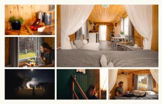 Maringotka Slaměnka u menhirového kruhu - U Slaměnky - 1