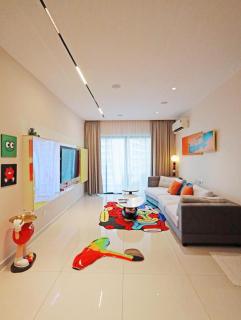 Country Garden Danga Bay Premium Unit - Johor Bahru - 0