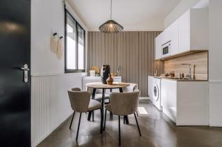 Kuch - 1 bedroom in Chamberí - 1
