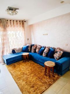 Sunny and spacious apartment in Mansouria - Mansouria - 0