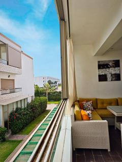 Sunny and spacious apartment in Mansouria - Mansouria - 7