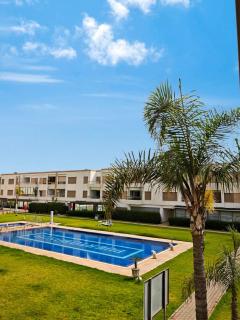 Sunny and spacious apartment in Mansouria - Mansouria - 5