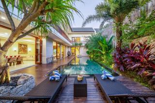 Villa Ellyne Canggu by Nagisa Bali - 0