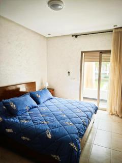 Sunny and spacious apartment in Mansouria - Mansouria - 4