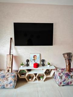 Sunny and spacious apartment in Mansouria - Mansouria - 3