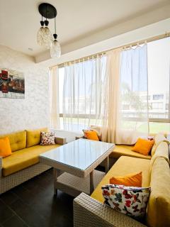 Sunny and spacious apartment in Mansouria - Mansouria - 1