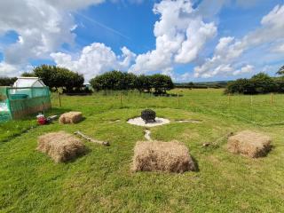 Maisie's Campsite - Bideford - 1