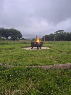 Maisie's Campsite - 1
