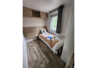 Mobil-home - Clim, TV, LV, LL - Camping LE LAC DES RÊVES 4 étoiles - MH-A033 - Lattes - 2