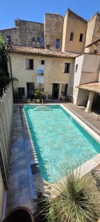 Boutique Hôtel Entraigues - Uzès - 7