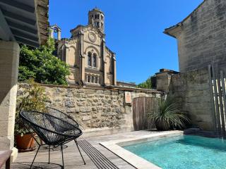 Boutique Hôtel Entraigues - Uzès - 4