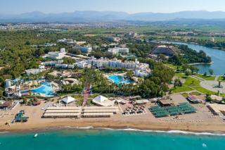 Monachus Family Resort Sorgun - Ultra All Inclusive - Side - 9