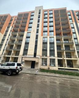 Просторная однокомнатная квартира ЖК Alem City - Almaty - 9