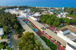Monachus Family Resort Sorgun - Ultra All Inclusive - Side - 4
