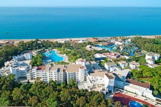 Monachus Family Resort Sorgun - Ultra All Inclusive - Side - 0
