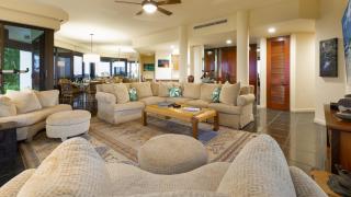 OCEAN DREAM Panoramic Oceanfront Walk to Private Beach Club Bikes - Waikoloa - 2