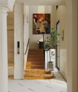 VIVARO Villa Downtown-Big Terrace for Friends-Pool BBQ-Free WiFi - Ho Chi Minh - 4