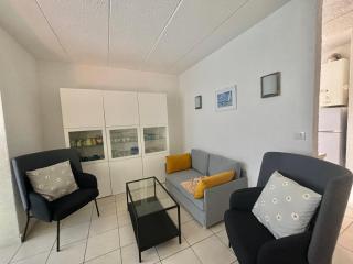 Appartement 3 pièces 6 couchages LUMIO - Lumio - 7