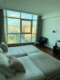 Exquisite Top Floor Apartment in the Bay of Tanger - Tanger - 9