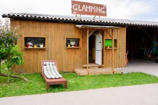 GLAMPING HOUSE RANČ LUŽE - Luže - 8