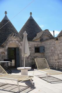 Trullo Cinquenoci - Locorotondo - 9