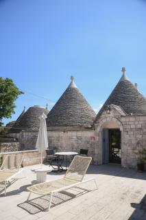 Trullo Cinquenoci - Locorotondo - 6