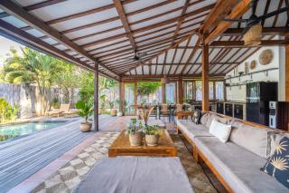 Green Diamond Tropical Private Villa - Gili Trawangan - 7